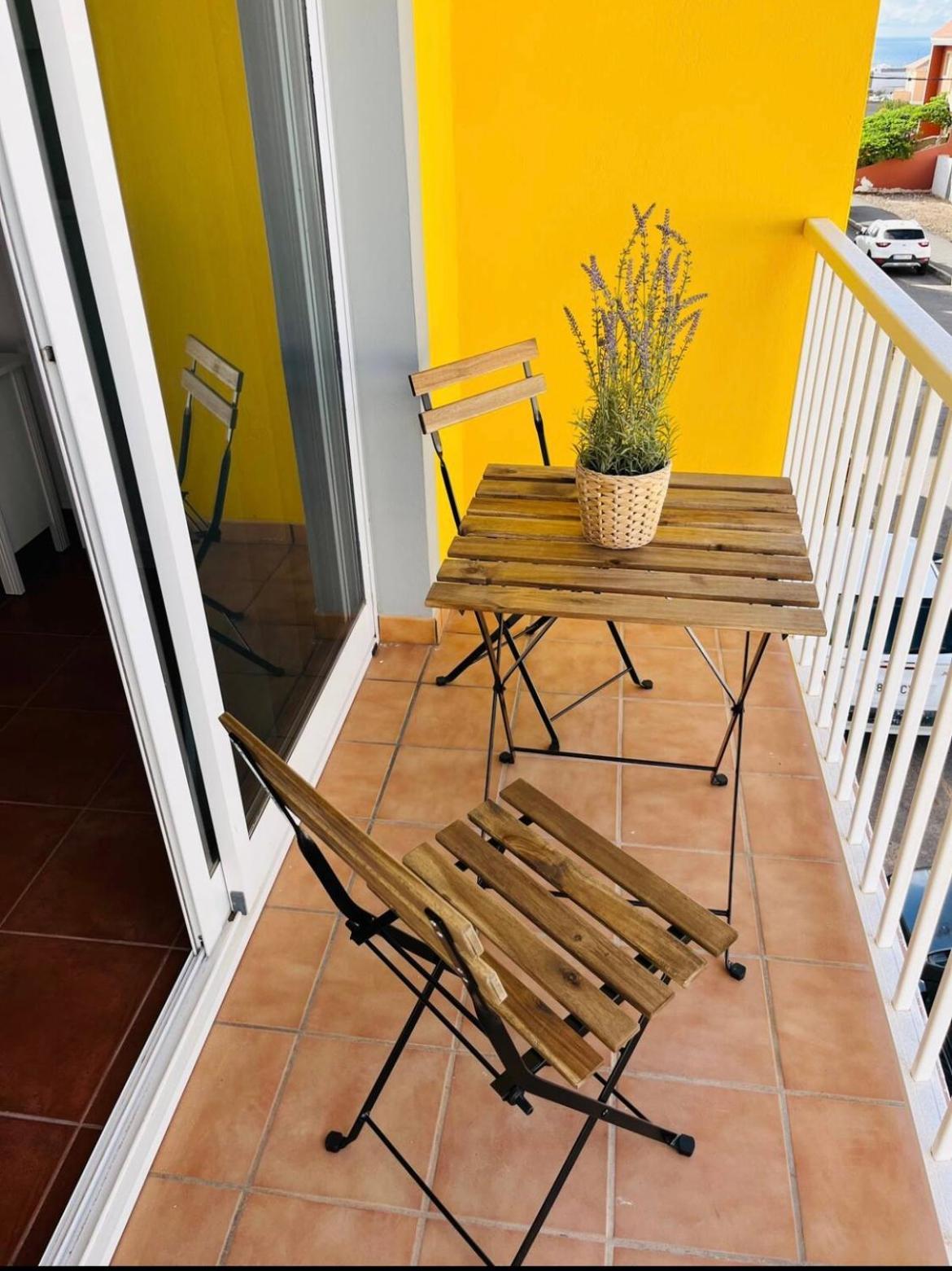 Apartamento Ophelia Puerto del Rosario  Dış mekan fotoğraf